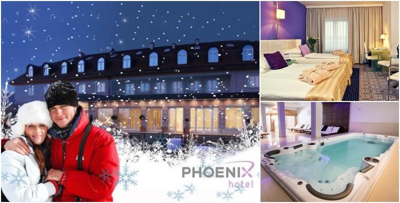 Zimska romansa u Hotelu Phoenix 4*