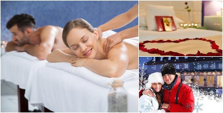 Romantičan odmor i wellness relax s masažom uz 1 ili 2 noćenja s doručkom za dvoje uz korištenje bazena i saune u najromantičnijem Hotelu Phoenix 4* od 649 kn!