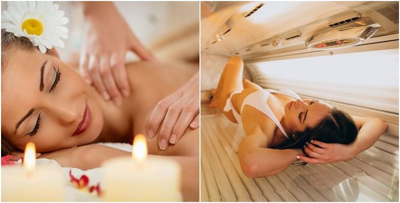 Posjetite Wellness i Spa oazu Hotela Phoenix 4* i uživajte u AROMA MASAŽI po izboru te postignite taman ten u MegaSun solariju za 1 osobu već od 99 kn!