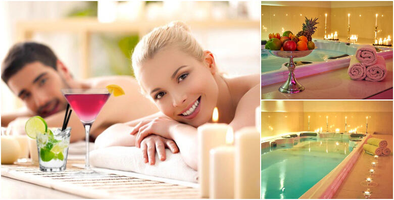 Wellness & SPA doživljaj za dvoje + 1 aroma masaža za 1 osobu u Hotelu Phoenix 4* za 199 kn!