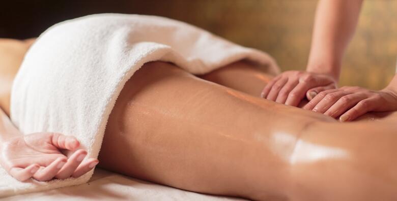 POPUST: 45% - Anticelulitna masaža - 4 tretmana u trajanju 40 minuta s kojima ćete riješiti problem masnih naslaga i naborane kože za 199 kn! (Kozmetički salon ''Plava Laguna'')