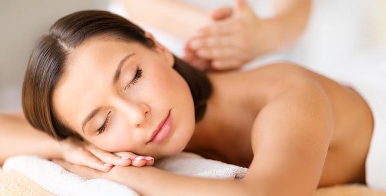 4 medicinske masaže leđa u trajanju 30 minuta za 199 kn!