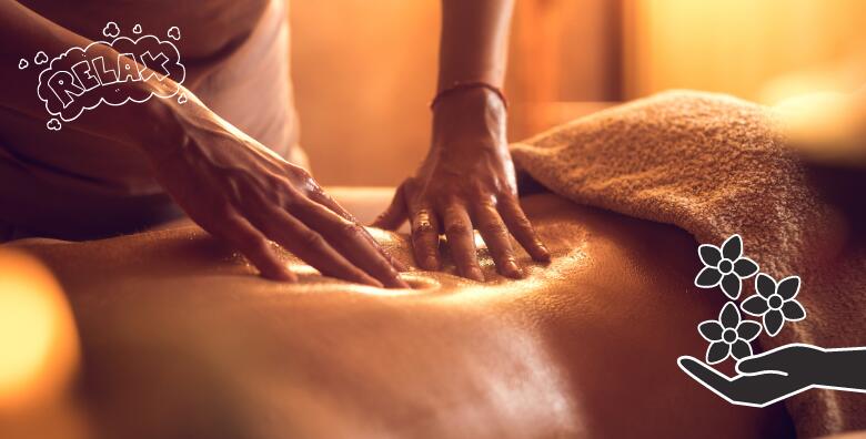 Riješite se neugodnog osjećaja ukočenosti uz 3 medicinske masaže leđa u trajanju 30 minuta u Kozmetičkom salonu Plava Laguna