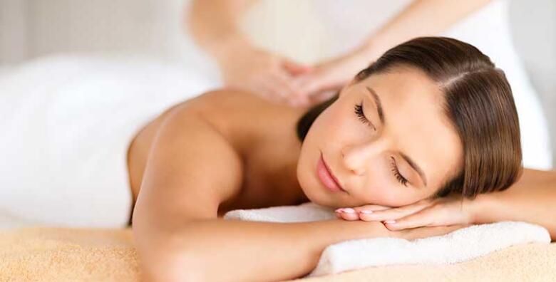 Medicinska masaža cijelog tijela za žene - opustite mišiće i u potpunosti zaboravite na bolove u Kozmetičkom salonu Plava Laguna