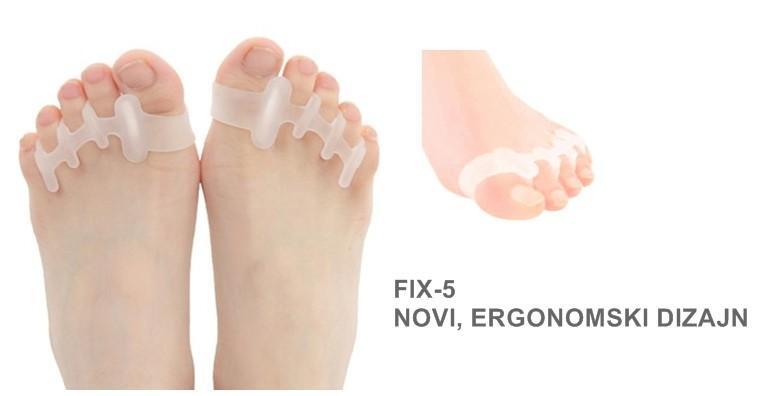 Riješite se čukljeva uz NOVE ergonomske štitnike za 63 kn!