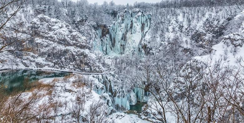 Plitvička jezera - istražite ljepotu najpoznatijeg hrvatskog nacionalnog parka za 149 kn!
