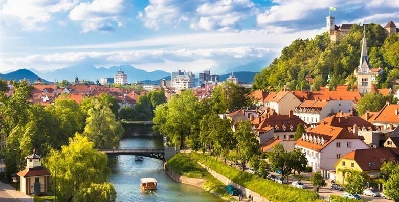 LJUBLJANA - kombinacija šarmantne slovenske metropole i odličnog shoppinga u BTC-u za 135 kn!