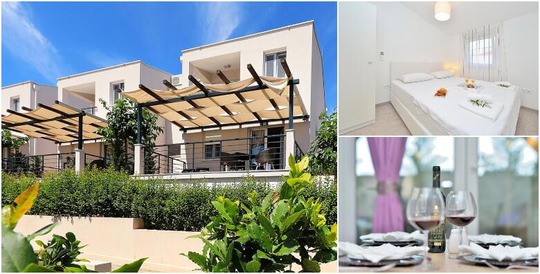 Ugljan, Vila Dalmacija 4*