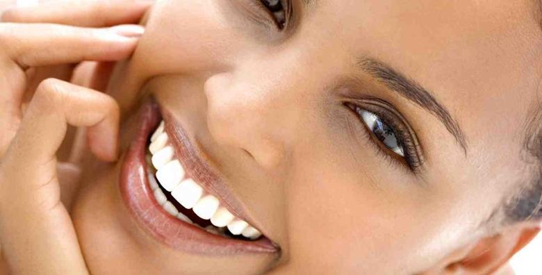 POPUST: 40% - Cirkon ili metal keramička krunica - nadomjestite oštećeni ili izgubljeni  dio krune zuba i zablistajte uz novi osmijeh od 960 kn! (Ordinacija dentalne medicine Ribić)