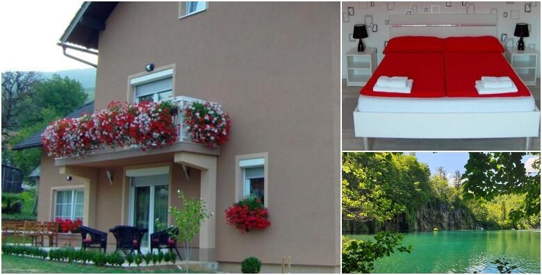 LAST MINUTE Plitvice 3* - 1 ili više noćenja za dvoje po odličnoj cijeni za 239 kn!