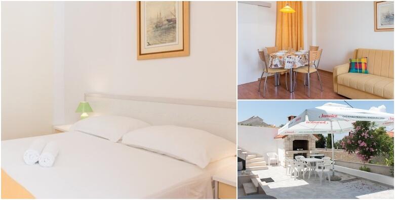 Supetar, Brač - 5 ili 7 noćenja za 2 do 4 osobe u apartmanu 3* od 1.499 kn!