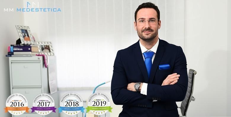 Pregled i uklanjanje madeža ili bradavice za 399 kn!