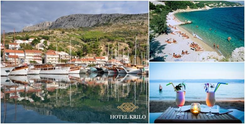 Splitska rivijera 3* - 2, 5 ili 7 noćenja s polupansionom za dvoje tik do plaže od 1.899 kn!