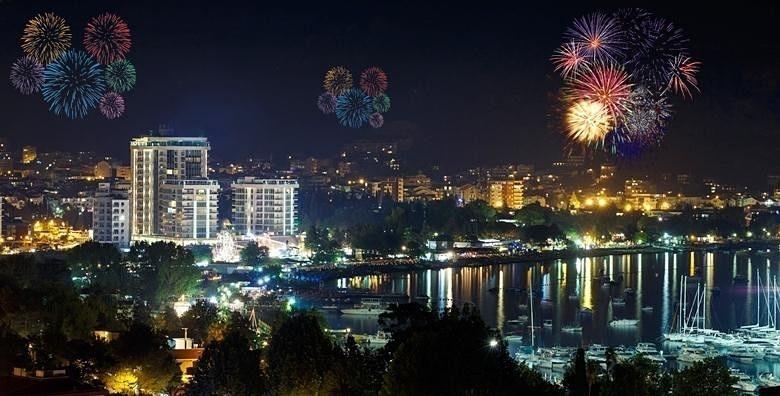 Nova godina u Budvi - 3 noćenja s doručkom i prijevozom za 1.349 kn!