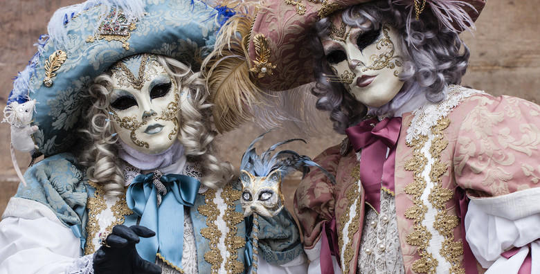 Karneval u Veneciji - nemojte propustiti venecijansku feštu na vodi i izbor najljepše i najraskošnije maske na najpoznatijem festivalu u Europi za 189 kn!