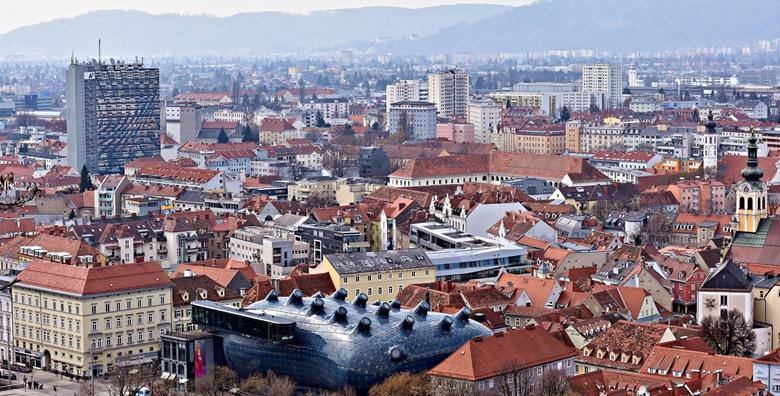 Graz i tvornica čokolade Zotter - izlet s prijevozom za 165 kn!