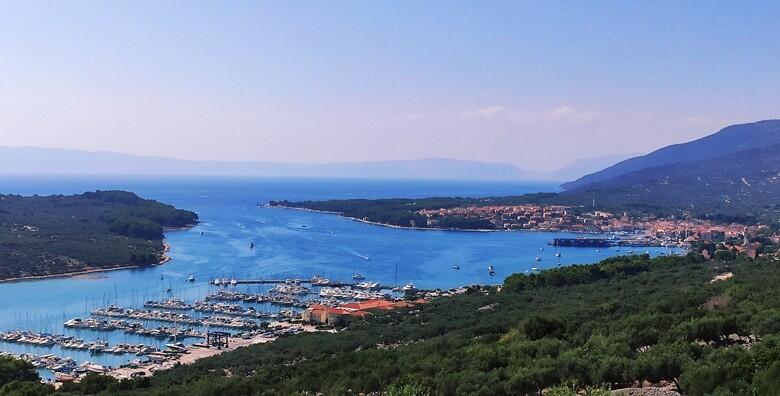 Cres i Plava grota, izlet