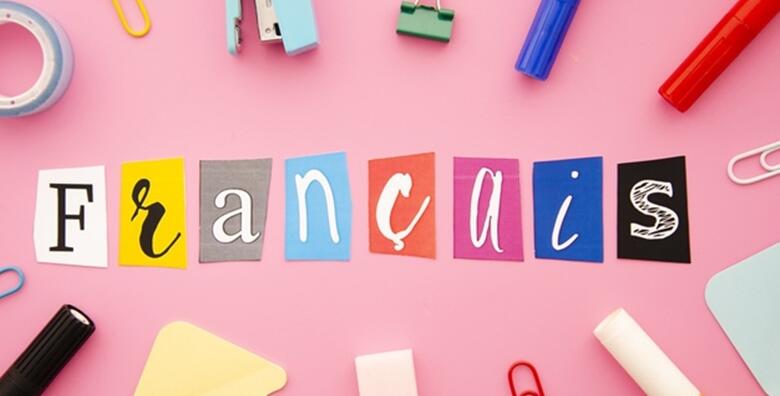 Ponuda dana: LAST MINUTE - online combi express tečaj francuskog jezika u trajanju 60 školskih sati, razina A1, A2 ili B1 uz uključen certifikat u ABC stranim jezicima za 999 kn! (ABC STRANI JEZICI)