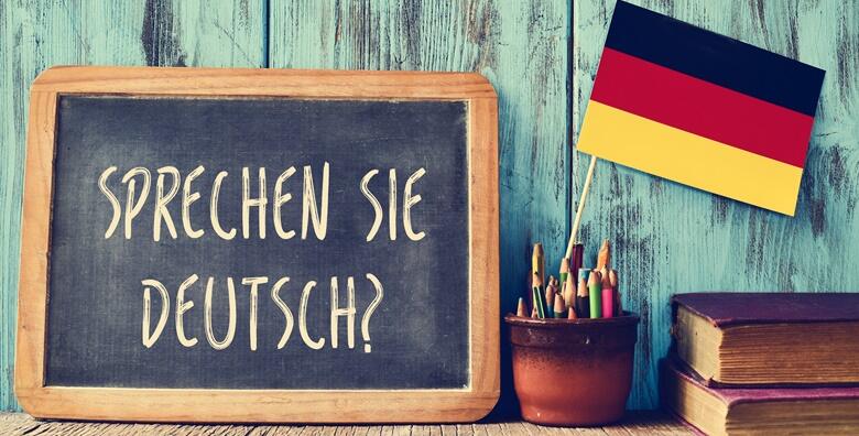 Tečaj njemačkog + diploma -36% HR