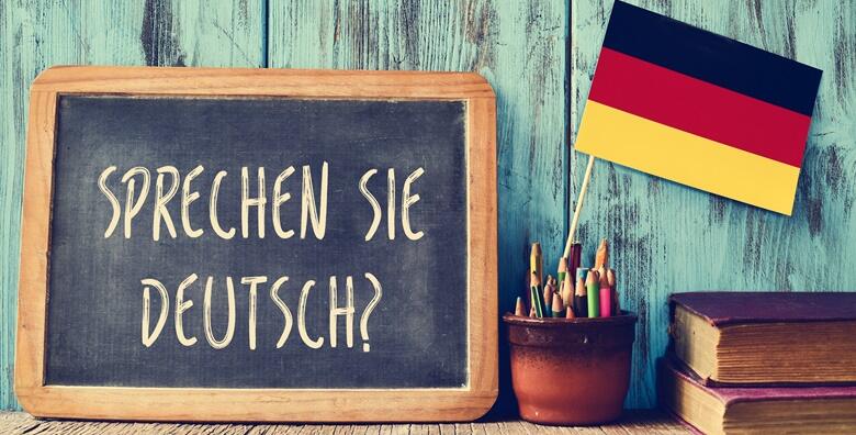 NJEMAČKI JEZIK - savladajte znanje jezika u što kraćem vremenskom roku uz premium express tečaj razine A1+A2 i uključen certifikat u ABC stranim jezicima za 1.990 kn!