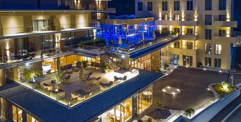 Rogaška Slatina - 2 noćenja s polupansion za dvoje u Atlantida Boutique hotel 5* za 1.927 kn!