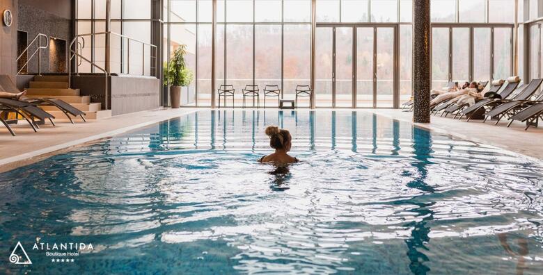 Rogaška Slatina, Hotel Atlantida 5*