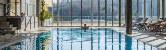 Wellness opuštanje u Hotelu Boutique Atlantida 5* - 2 noćenja s polupansionom za 2 osobe uz kupanje u bazenima te korištenje sauna u Rogaškoj Slatini