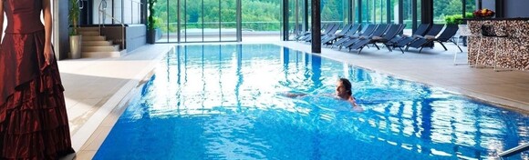 ATLANTIDA BOUTIQUE HOTEL 5* - 2 ili 5 noćenja s polupansionom za 2 odrasle osobe + gratis paket za dijete do 0,99 godina