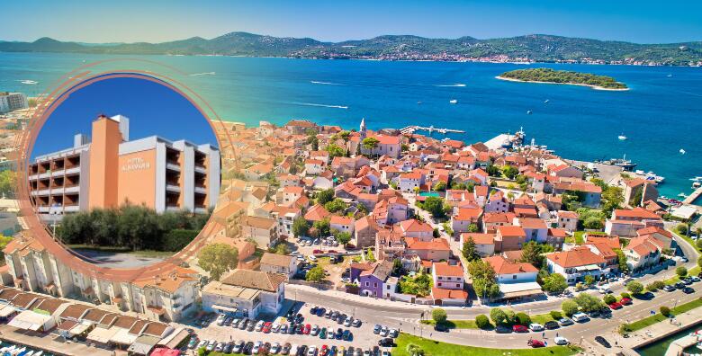 Hotel Albamaris 3*, Biograd na Moru