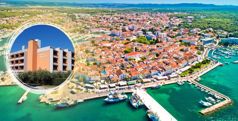 Hotel Albamaris 3*, Biograd na Moru