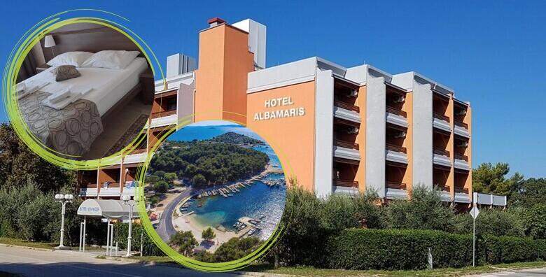 Ponuda dana: BIOGRAD NA MORU - savršeno obiteljsko ljetovanje uz 5 noćenja s polupansionom u Hotelu Albamaris 3* samo 300 m od plaže (Hotel Albamaris 3*)