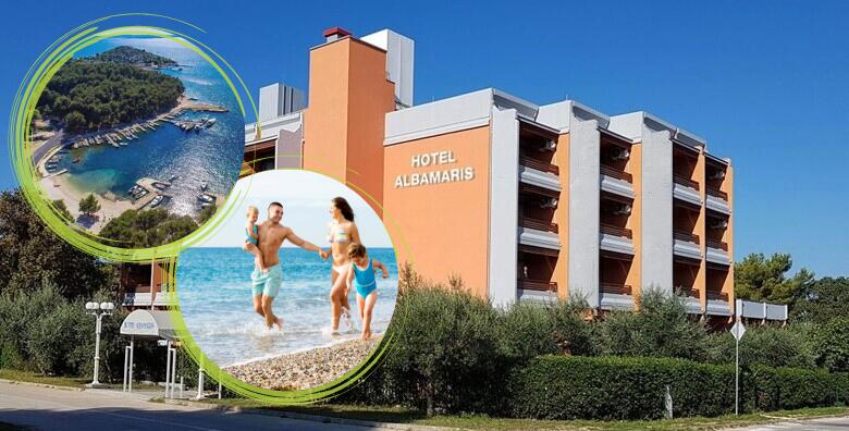 Ponuda dana: Uživajte s obitelji u toplim sunčanim danima u BIOGRADU NA MORU uz 7 noćenja s polupanisonom u Hotelu Albamaris 3* (Hotel Albamaris 3*)