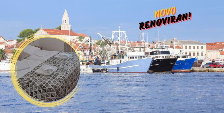 Novorenovirani Hotel Albamaris 3*