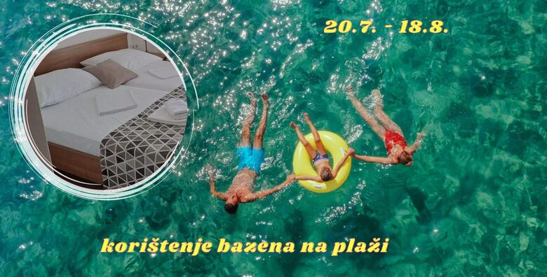 Biograd na Moru - 4 ili 7 noći za 2+1