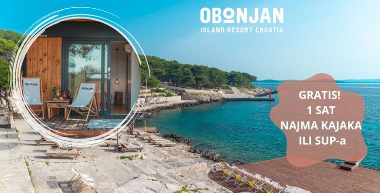 ŠPICA SEZONE Obonjan Island Resort 4*