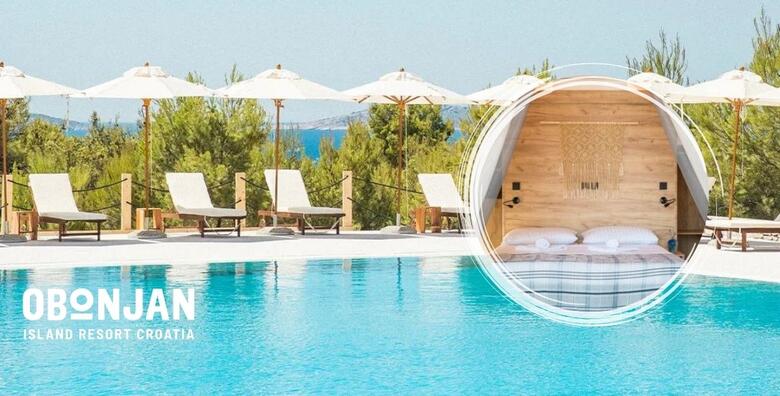 Predsezona, Obonjan Island Resort 4*