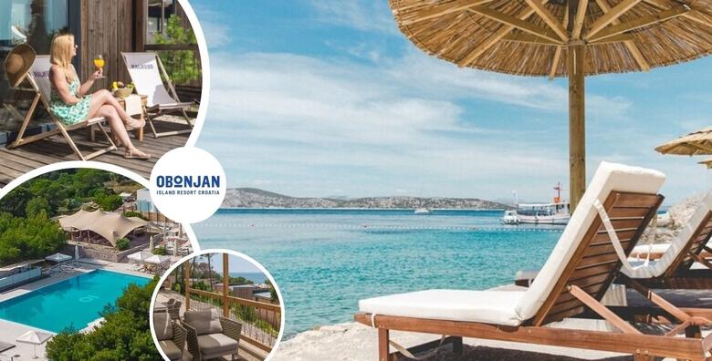 LAST MINUTE! Obonjan Island Resort 4* - iskusite jedinstvenu čar otočkog raja uz 5 noćenja s doručkom ili polupansionom za do 4 osobe u mobilnim kućicama