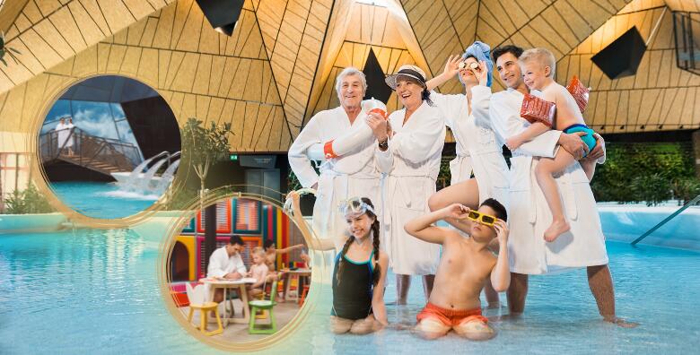 Terme Olimia, Aparthotel Rosa 4*