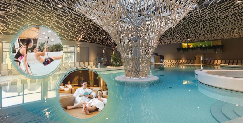 Terme Olimia, Apartmani Lipa 3*