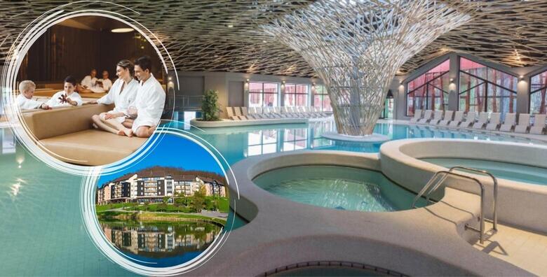 Ponuda dana: Aparthotel Rosa 4*, Terme Olimia - 2 noćenja s polupansionom za 2 osobe + gratis paket za 1 dijete uz korištenje bazena Termalija Relax i Termalija Family Fun (Terme Olimia - Aparthotel Rosa 4*)