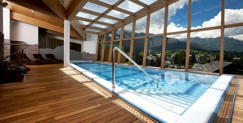 Bohinj Eco Hotel**** - 1 noćenje s doručkom uz korištenje sauna i bazena za 918 kn!