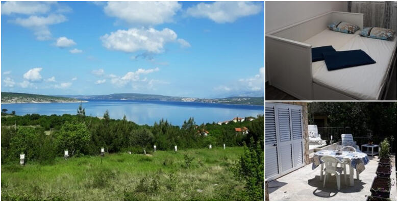 Zadarska rivijera - 6 noćenja za 2 u apartmanu 3* od 1.500 kn!
