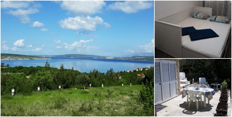 Ponuda dana: Zadarska rivijera - ljetovanje nadomak plaže uz  6 noćenja za 2 osobe u apartmanima 3* od 1.500 kn! (Apartmani Podgorski 3*)