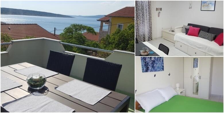 Ponuda dana: Zadarska rivijera - uživajte u čarima ljeta uz  6 noćenja za 2+2 osobe u apartmanima 3* od 2.250 kn! (Apartmani Podgorski 3*)