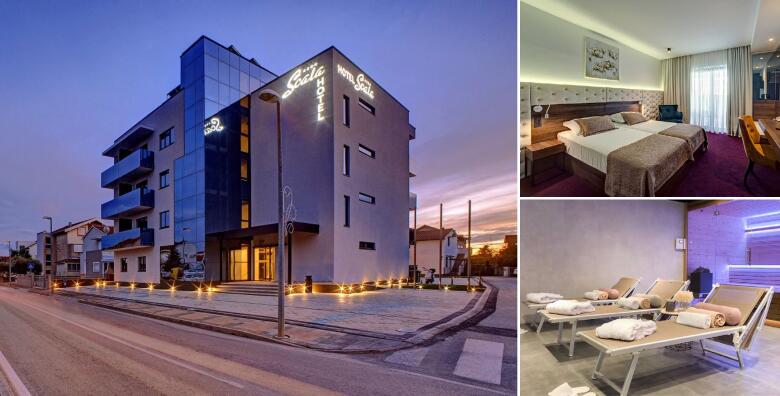 Vodice, Hotel Scala d'Oro 4*