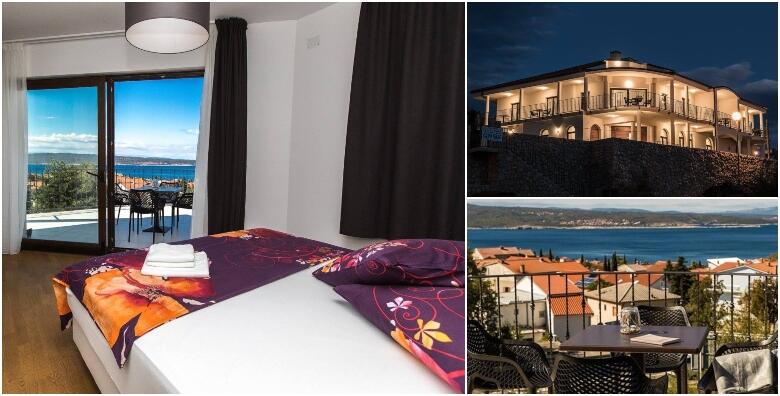 SELCE – priuštite si odmor za pamćenje uz 1 ili 2 noći s doručkom za dvoje + gratis paket za 1 dijete do 6 godina u luksuznim sobama Pansiona Preza 4*