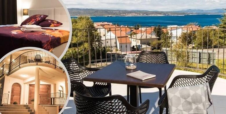 Predsezona u Selcu – obiteljski odmor uz 1 ili više noćenja s doručkom za dvoje + GRATIS paket za dijete do 7,99 godina u sobama Pansiona Preza 4*