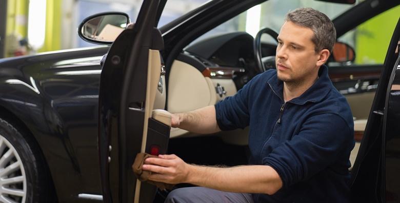 Detailing vozila – kompletno kemijsko čišćenje unutrašnjosti uz pranje vozila, motora, štokova, felgi i staklenih površina, premaz voskom te premaz plastika za 699 kn!