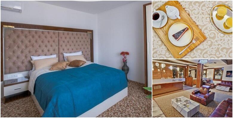 Sarajevo, New Hotel 4* - oaza luksuza uz 1 ili 2 noćenja s doručkom za dvoje već od 403 kn!
