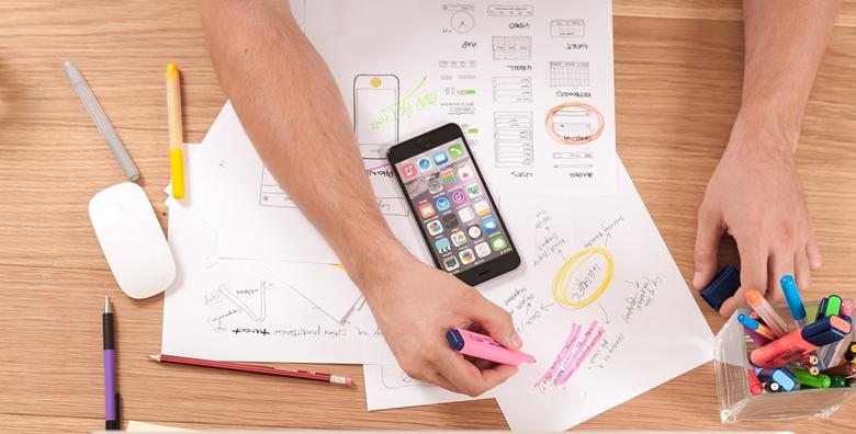 Tečaj izrade mobilnih aplikacija – izrada vlastitih mobilnih aplikacija nikada nije bila jednostavnija uz uključen certifikat akademije po položenom ispitu za samo 49 kn!